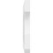 Ekena Millwork Metamora Architectural Grade PVC Running Trim, 6"H x 5/8"P x 48"L RUNP06X0625X48MET - alternate 4